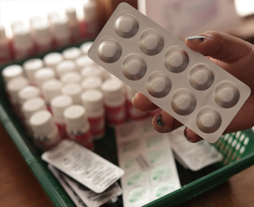 “El Ministerio de Salud Pública ha acertado con este programa, y mientras más farmacias tengamos, más vecinos se verán beneficiados”